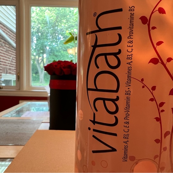 Vitabath Foaming Bath Pink Champagne 38oz - Picture 7 of 10